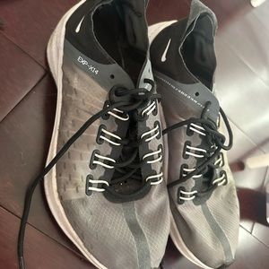 Nike EXP-X14 sneakers black